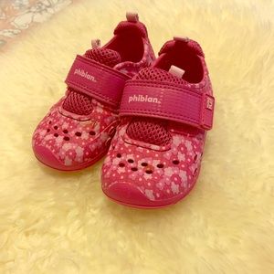 Water shoes girls phibian baby